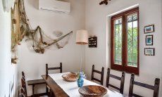 Villa Vela | Essbereich innen 2018 New Picture