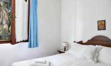 Villa Vela | Schlafzimmer 1 mit Doppelbett Schlafzimmer 1 mit Doppelbett