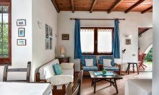 Villa Vela | Wohzimmer mit Terrassenzugang Wohzimmer mit Terrassenzugang