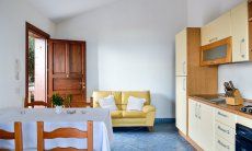 Apartment Castededdu 5 | Vollausgestattete Küche mit allen wichtigen Geräten Vollausgestattete Küche mit allen wichtigen Geräten