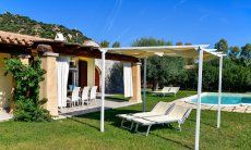 Villa Campidano 21 | Liegeplatz am Pool 2018 New Picture