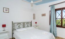 Casa Meloni 1 | Schlafzimer 1 mit Doppelbett Schlafzimer 1 mit Doppelbett
