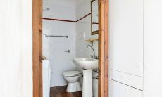 Casa Meloni 2 | Extra WC mit Waschmaschine WC mit Waschmaschine Meloni 2 in Sant Elmo