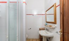 Casa Meloni 2 | Badezimmer mit Dusche Badezimmer mit Dusche, Meloni 2 in Sant Elmo