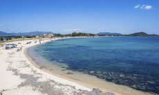 Villa Paradiso | Strand von Pula, 6 km. entfernt Strand Nora bei Pula