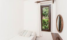 Villa Lentischio | Schlafzimmer 3 mit zwei Einzelbetten 11 2018 New Picture