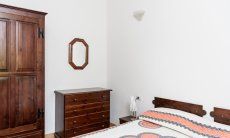 Villa Leonilde | Schlafzimmer 3 mit Doppelbett Schlafzimmer 3 mit Doppelbett