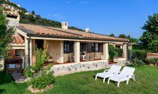 Villa Monica | Garten und Terrasse Garten und Terrasse