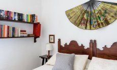 Villa Giangaleazzo | Schlafzimmer 1 mit Doppelbett Schlafzimmer 1 mit Doppelbett