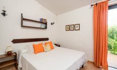 Villa Giangaleazzo | Schlafzimmer 2 mit Doppelbett Schlafzimmer 2