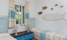 Li Conchi 21 | Schlafzimmer 2 mit zwei Einzelbetten Schlafzimmer 2 mit Einzelbetten