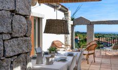 Li Conchi 28 | Esstisch im Freien auf der Terrasse Essen im Freien