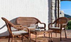 Li Conchi 24 | Ein Platz für den Nachmittagsplausch zum Kaffee 11 2018 New Picture