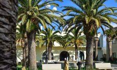 Villa Liliana | Villasimius Dorfplatz, Spaziergang von Villa Liliana Villasimius Dorfplatz, Spaziergang von Villa Liliana