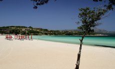 Spiaggia dei Sassi bei Porto Rotondo, etwa 4,5 km von Villa Olandro entfernt