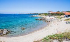 Strand von Porto Rotondo