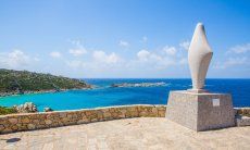 Villa Marco | Ausblick von Santa Teresa di Gallura über die Bucht Ausblick von Santa Teresa di Gallura über die Bucht