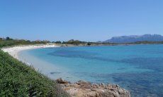 Cala Banana, bei Nodu Pianu 10 km östlich von Olbia