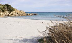 Strand Cala Liberotto, Golf von Orosei