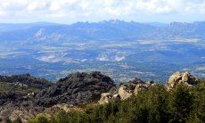 Monte Limbara, Gallura