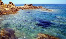 Apartment Silvia Alta | Ausflugsziel: Strand von Porto de S'Illxi, Capo Ferrato Strand von Portu de S'Illxi, Capo Ferrato, 6 km. entfernt