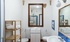 Casa Su Faru 2 | Bad mit Dusche 2019 renoviert Bad mit Dusche Su Faru 2 Pula