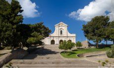 Kirche Bonaria in Cagliari