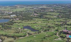 Golf Club Is Molas mit 27 Löchern und Meerblick