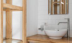Villetta 3 | Kleines zweites Duschbad Schlafzimmer Bad Villetta 3, Costa Rei