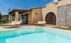 Villa Campidano 7 | Privater Pool direkt am Haus Pool Campidano 7