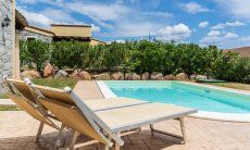 Villa Campidano 7 | Privater Pool direkt am Haus Pool Campidano 7