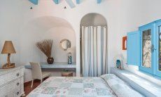 Casa 17 | Schlafzimmer 1 mit Doppelbett Casa 17, Sant Elmo, Südsardinien