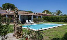 Villa Bua | Privatpool im Garten Neuer privater Pool