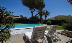 Villa Bua | Privatpool zum Ausspannen im Garten Neuer privater Pool