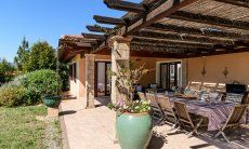 Villa Isabelle | Überdachte Terrasse für das Leben im Freien Villa Isabelle, Torresalinas