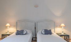 Villa Isabelle | Schlafzimmer 2 mit zwei Einzelbetten Villa Isabelle, Torresalinas