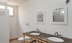 Villa Isabelle | Bad 4 mit Doppelwaschbecken Villa Isabelle, Torresalinas