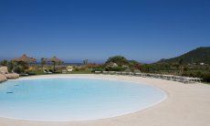 Li Conchi 24 | Der Kinderpool fällt sanft ab Pool Li Conchi