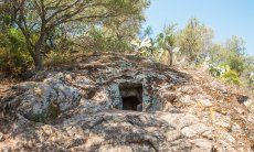 Sito Archeologico S'Ortali e Su Monti, Tortolì, Orriì
