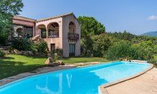 Villa Fiorita | Pool, Garten und Haus Hausdarstellung