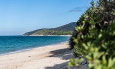 Strand Baccu Mandara, Torre delle Stelle