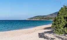 Strand Baccu Mandara, Torre delle Stelle