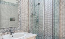 Villa Sandra 43 | Bad 1 mit Dusche Hausdarstellung