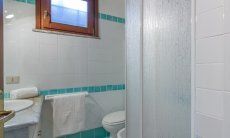 Villa Maestrale | Bad 2 im UG mit Dusche Villa Maestrale, Cala Ginepro, Olbia
