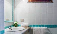 Villa Maestrale | Bad 2 im UG mit Dusche Villa Maestrale, Cala Ginepro, Olbia