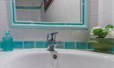 Villa Maestrale | Bad 2 im UG Villa Maestrale, Cala Ginepro, Olbia
