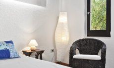 Villetta Quattro | Kleines Doppelzimmer 4 mit Ensuitebad Detail