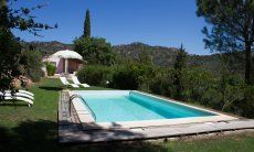 Villa Fiori 2 | Großer Pool in der Natur Villa Fiori 2, Pool