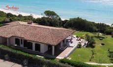 Villa Nautilus | Video der Villa Nautilus an der Costa Rei Villa Nautilus an der Costa Rei