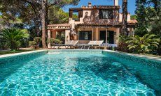 Villa Pino | Von der Terrasse ins kühle Nass Pool und Garten